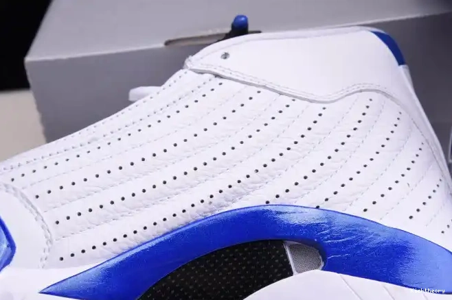 Kick Theory Hyper Jordan Air 487471-104 14 Royal 0526